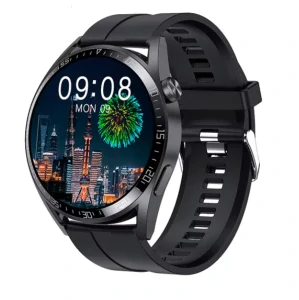 Fitness Smart hodinky GT4, možnosť volania, český jazyk